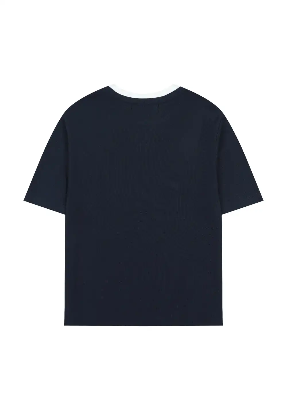 HARSH AND CRUEL丨Retro Jersey Patch Tee