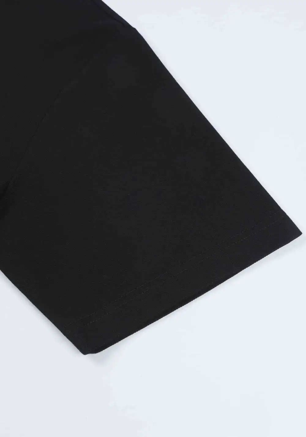 HARSH AND CRUEL丨Retro Jersey Patch Tee