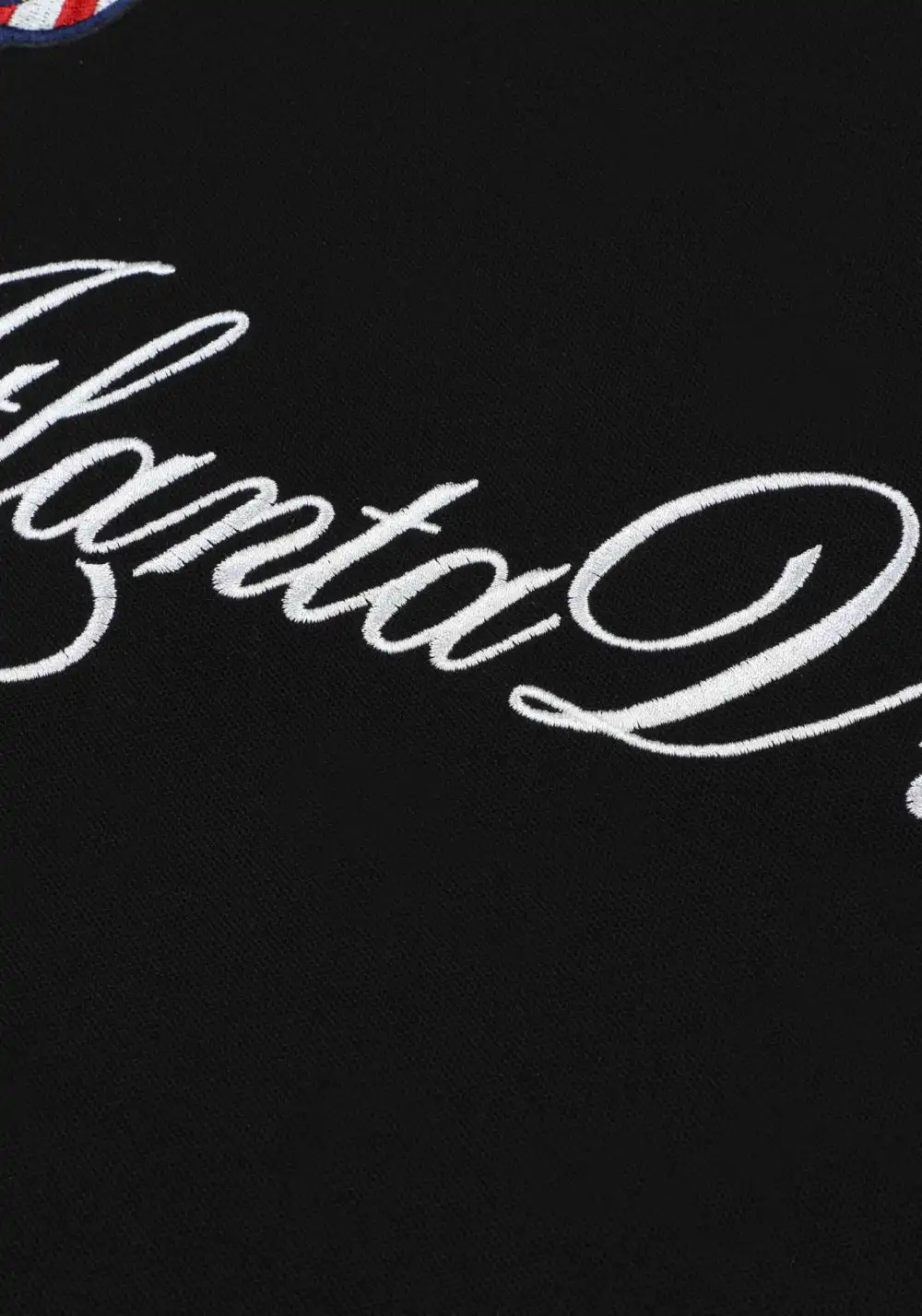 HARSH AND CRUEL丨Retro Jersey Patch Tee