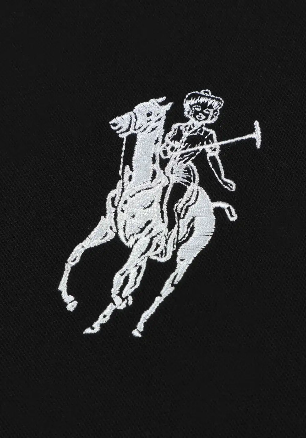 HARSH AND CRUEL丨Retro Jersey Patch Tee