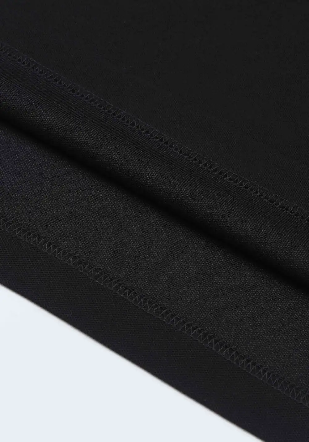 HARSH AND CRUEL丨Retro Jersey Patch Tee