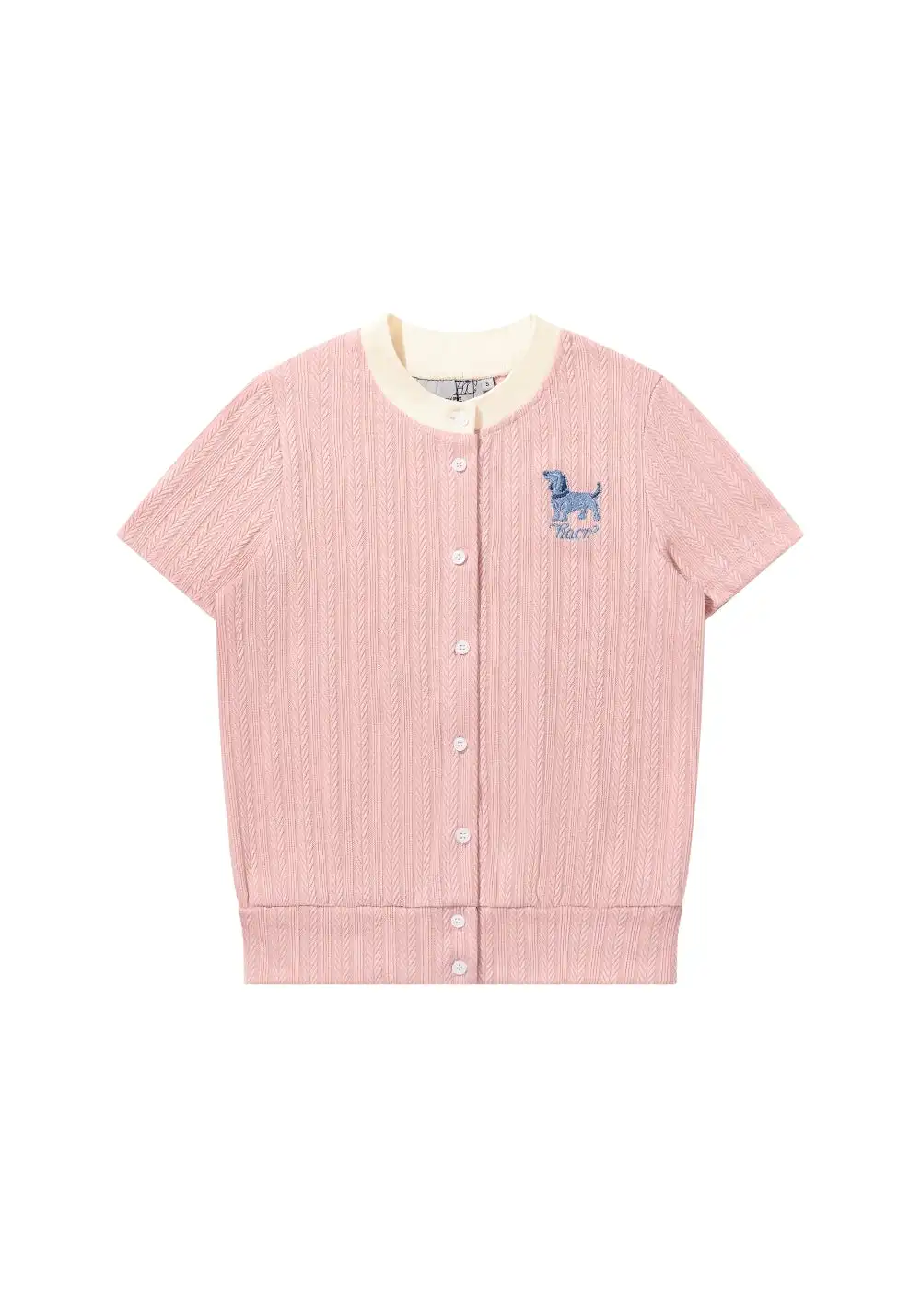 HARSH AND CRUEL丨British Puppy Cardigan