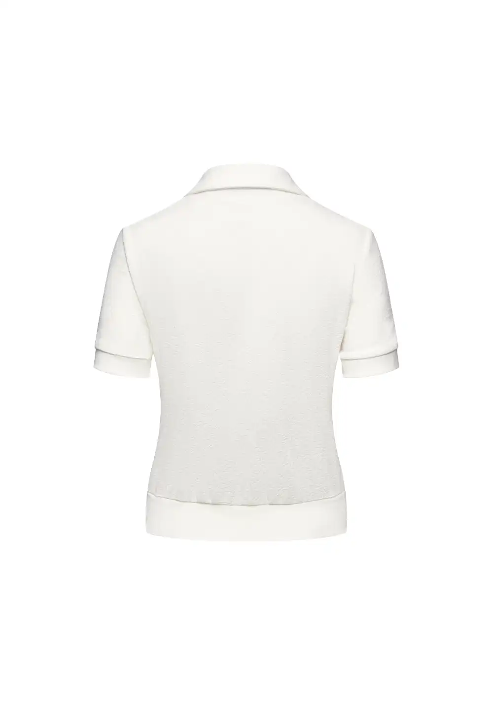HARSH AND CRUEL丨Vintage Style Jersey Polo