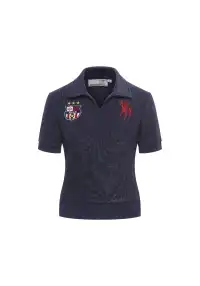 HARSH AND CRUEL丨Vintage Style Jersey Polo