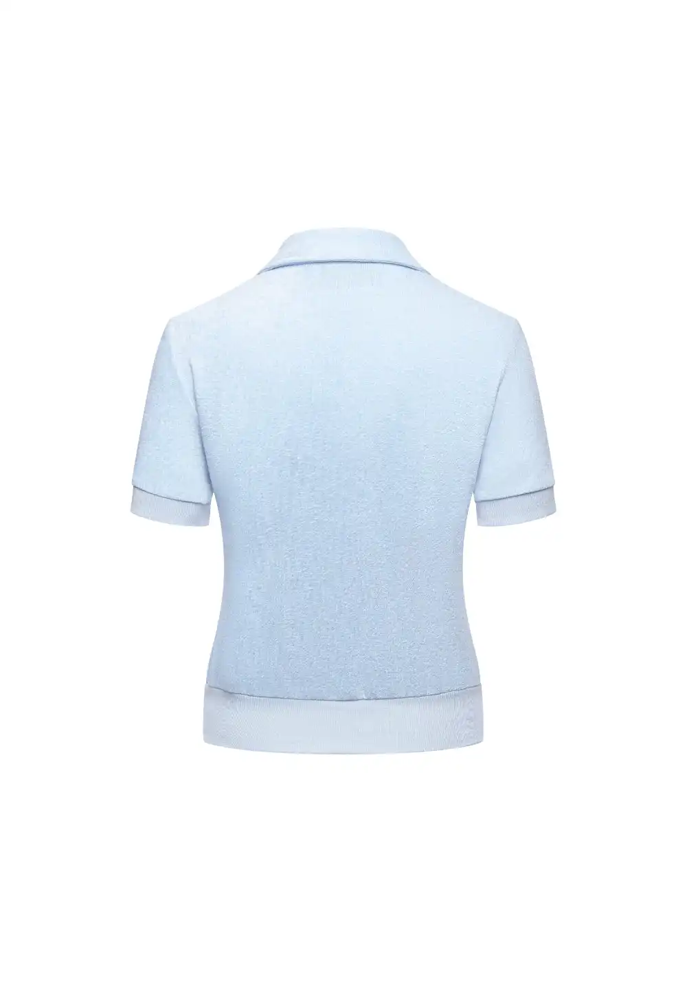 HARSH AND CRUEL丨Vintage Style Jersey Polo