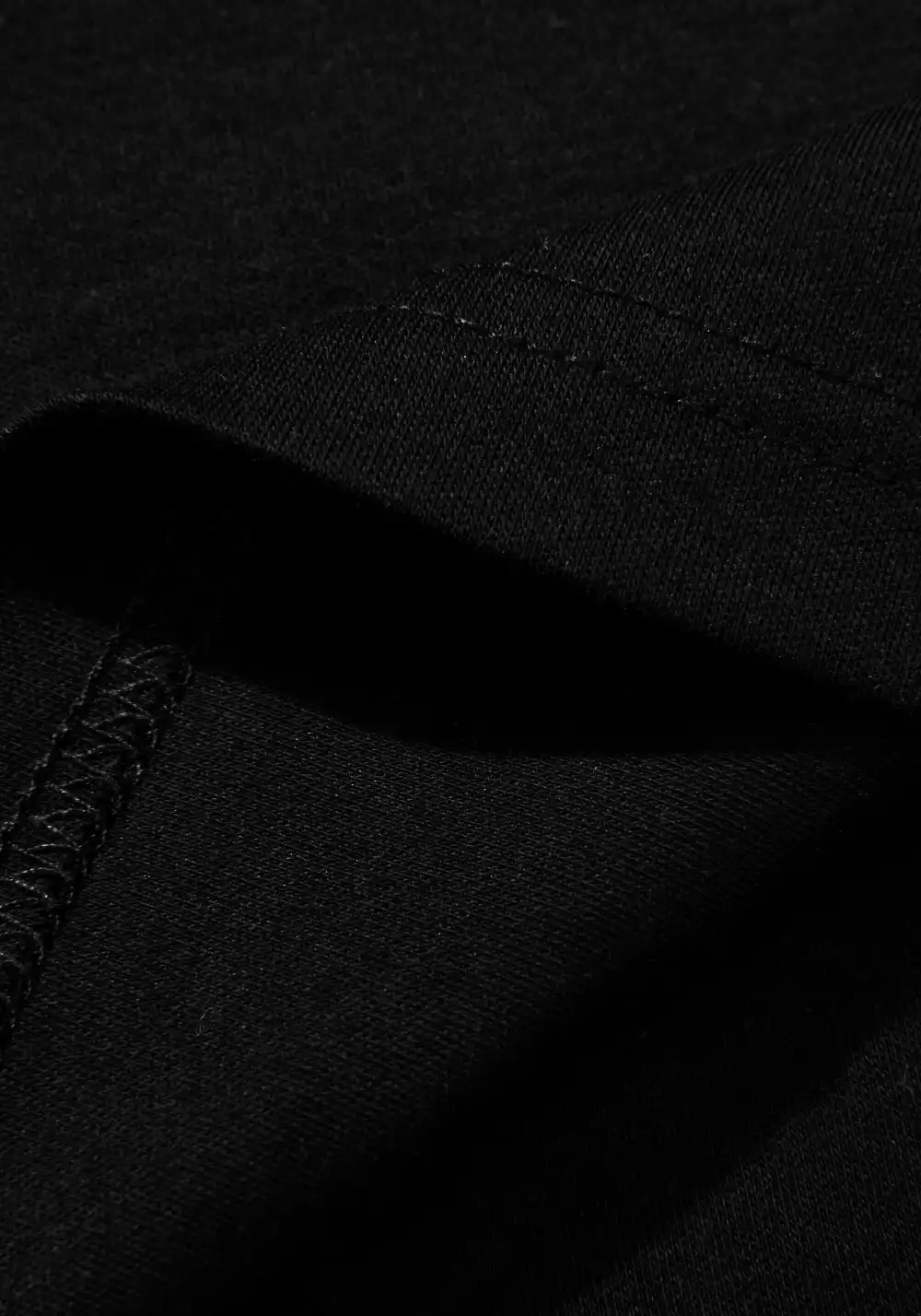 HARSH AND CRUEL丨Stretch Logo Slim Tee