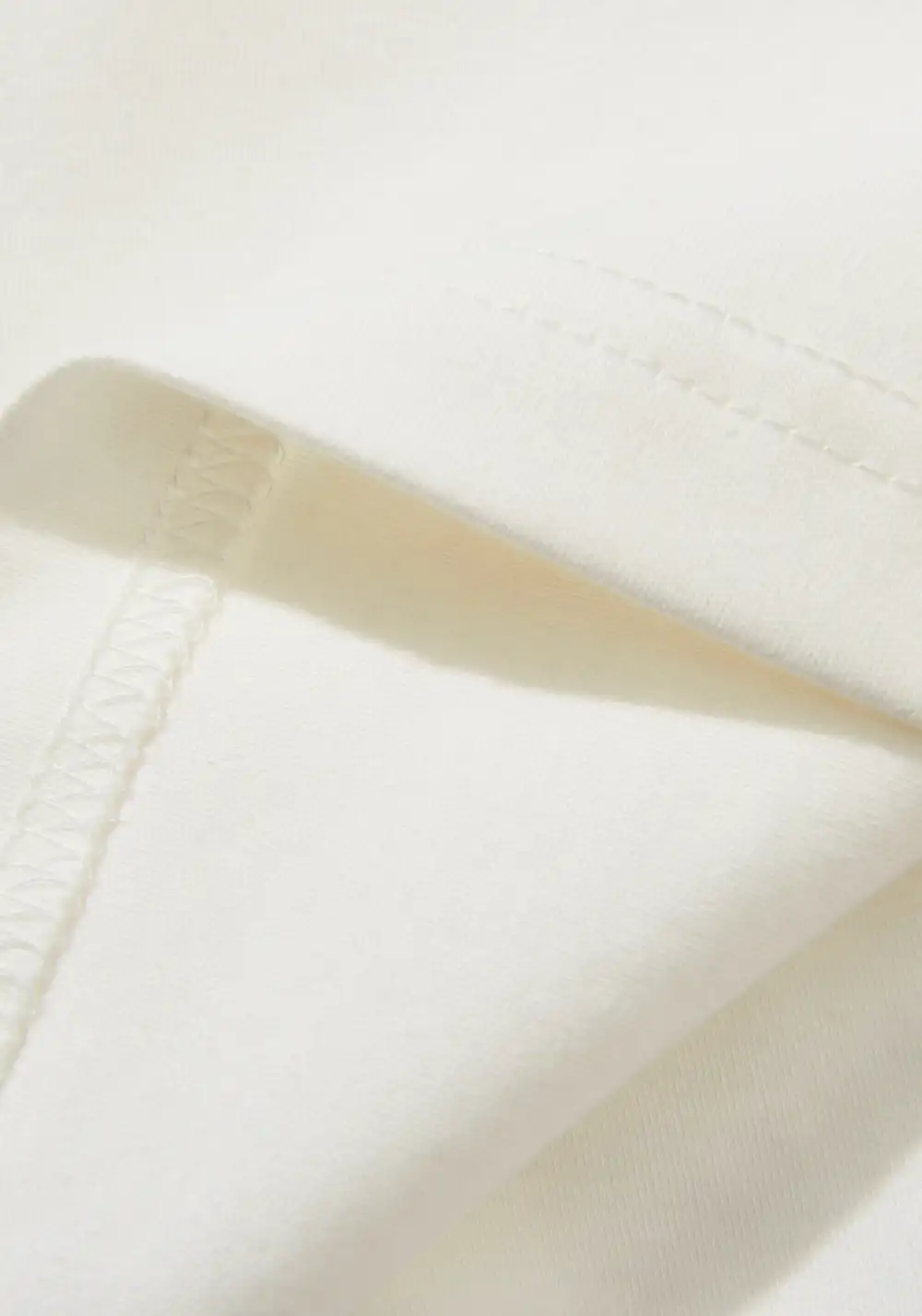 HARSH AND CRUEL丨Stretch Logo Slim Tee