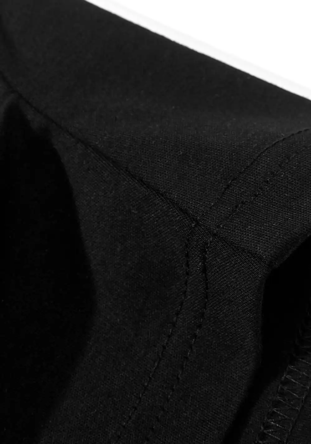 HARSH AND CRUEL丨Stretch Logo Slim Tee