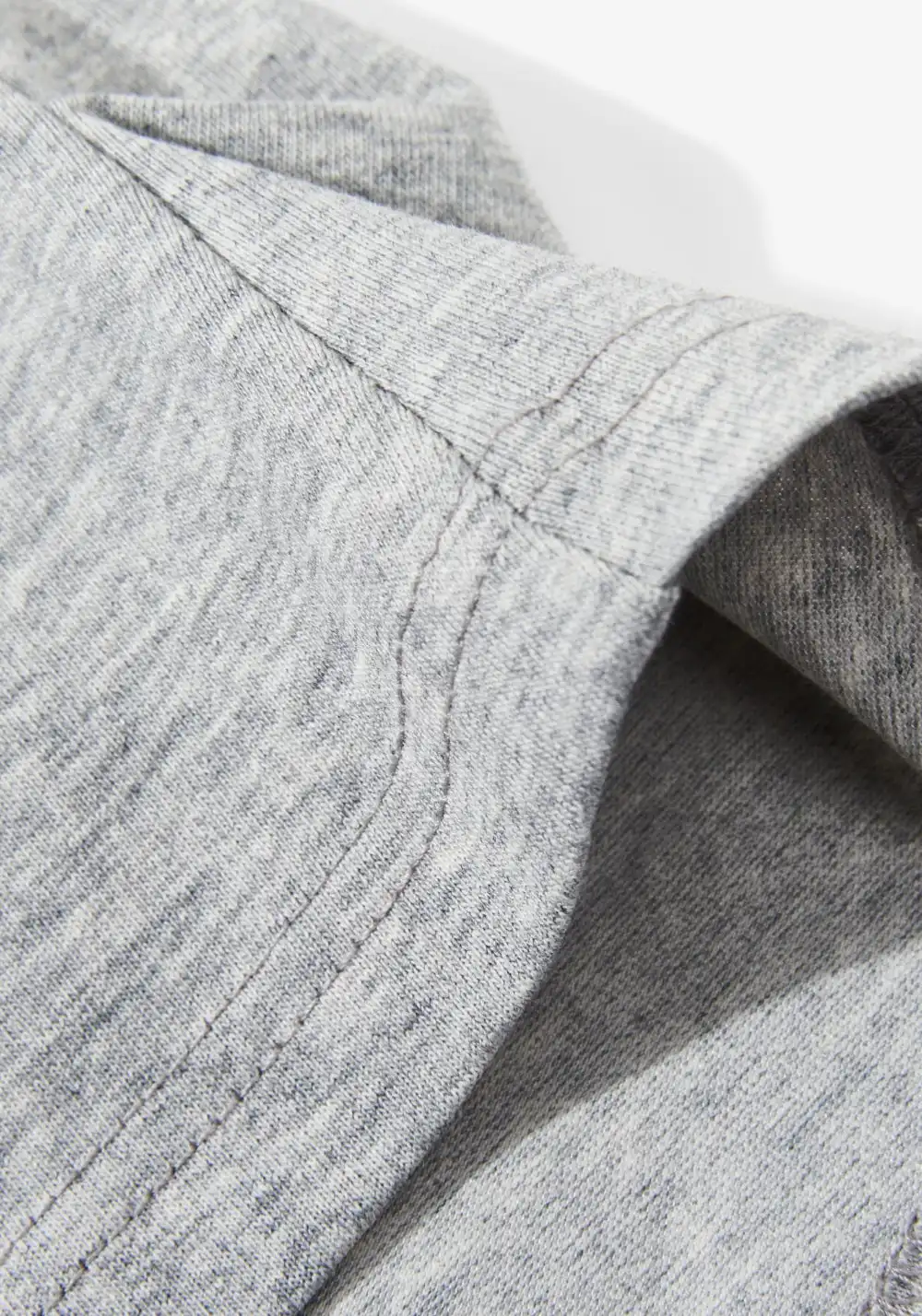 HARSH AND CRUEL丨Stretch Logo Slim Tee