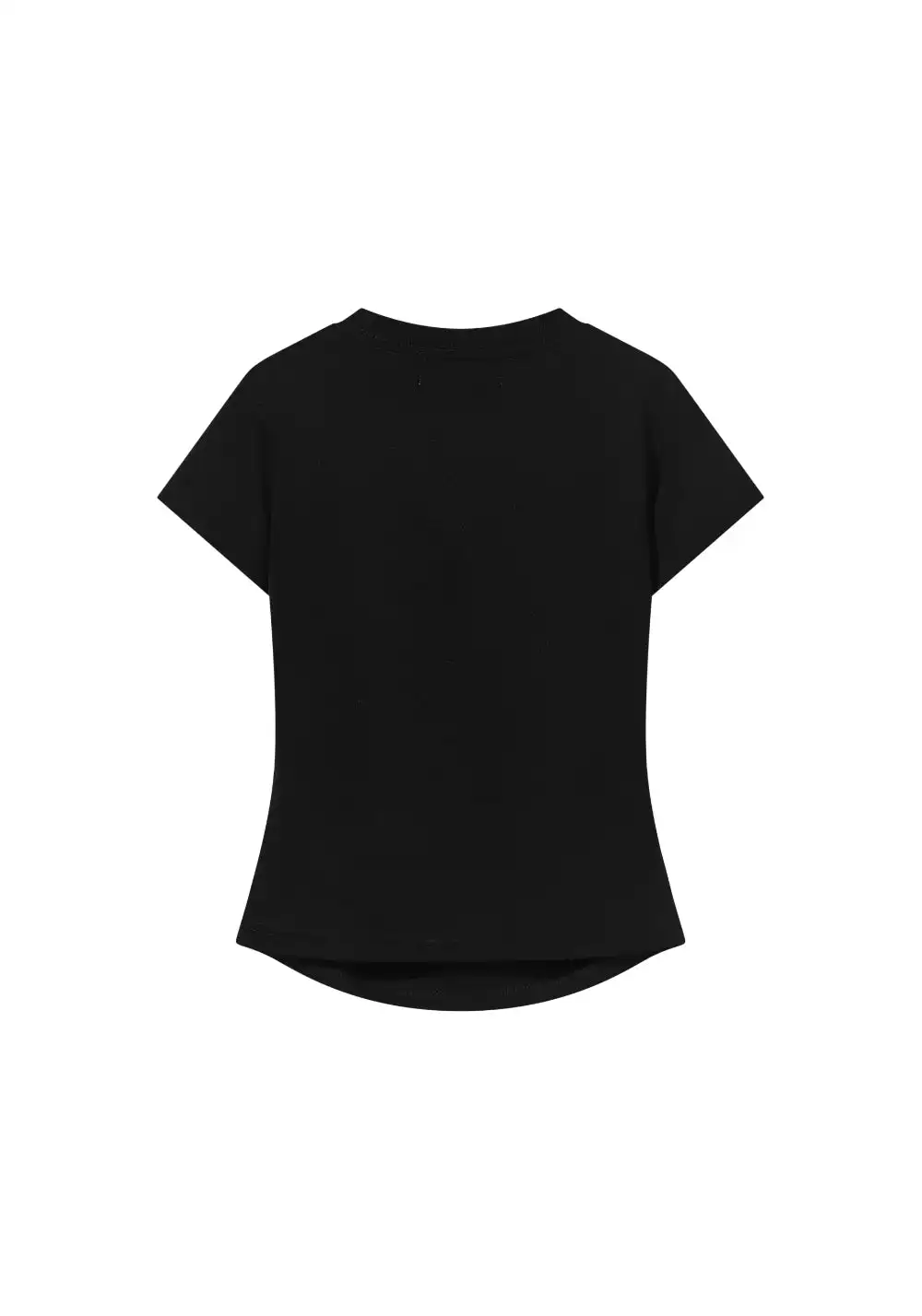 HARSH AND CRUEL丨Stretch Logo Slim Tee