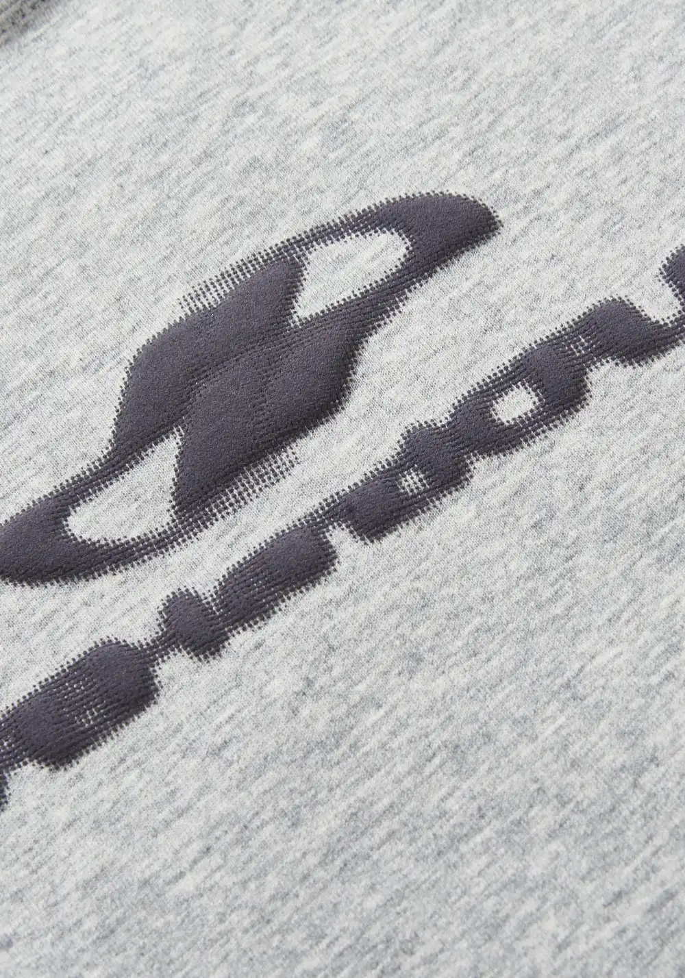 HARSH AND CRUEL丨Stretch Logo Slim Tee