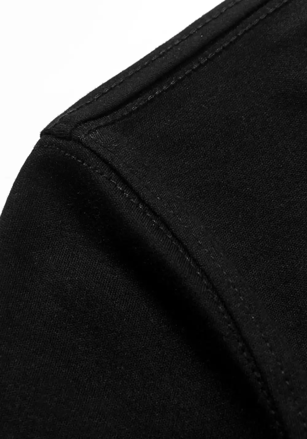 HARSH AND CRUEL丨Stretch Logo Slim Tee