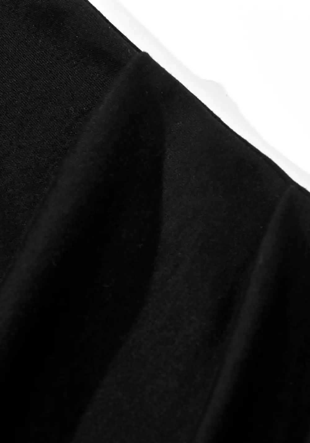 HARSH AND CRUEL丨Stretch Logo Slim Tee