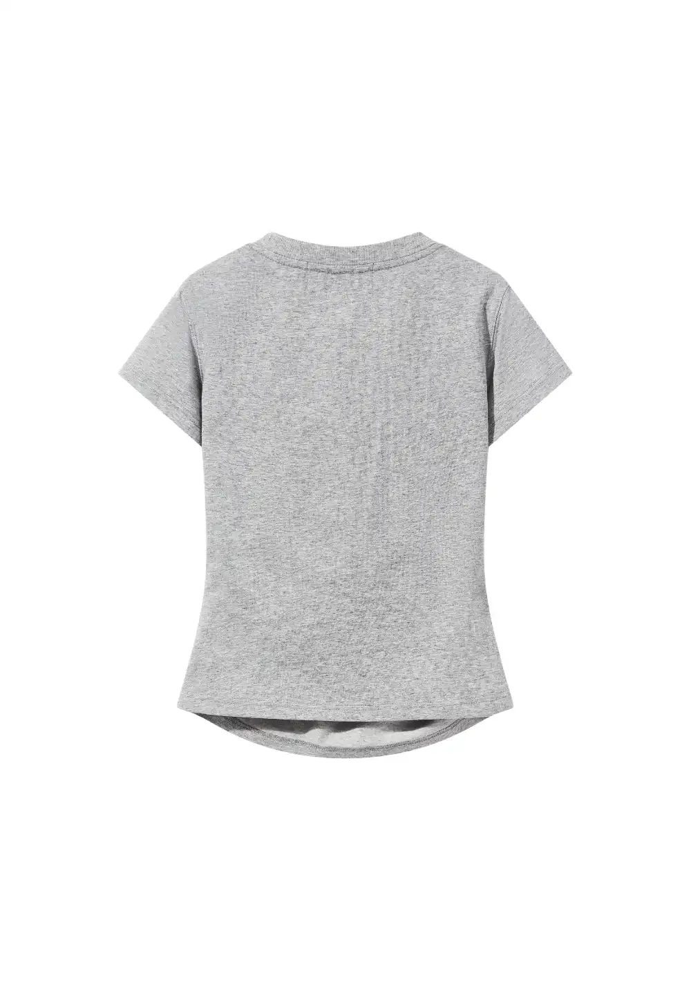 HARSH AND CRUEL丨Stretch Logo Slim Tee