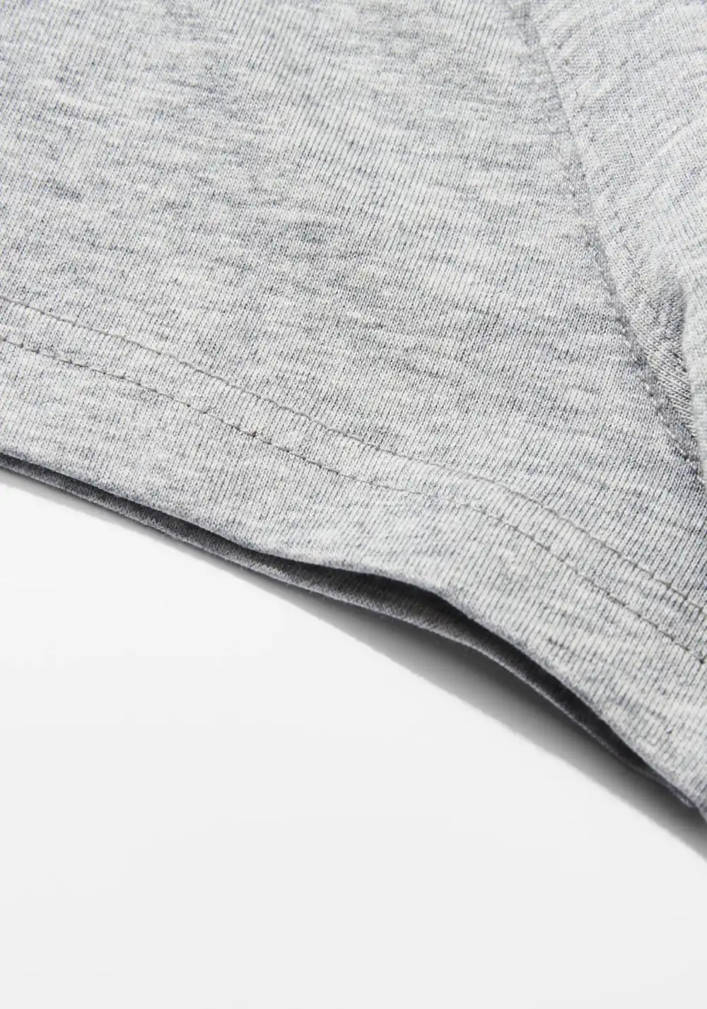 HARSH AND CRUEL丨Stretch Logo Slim Tee