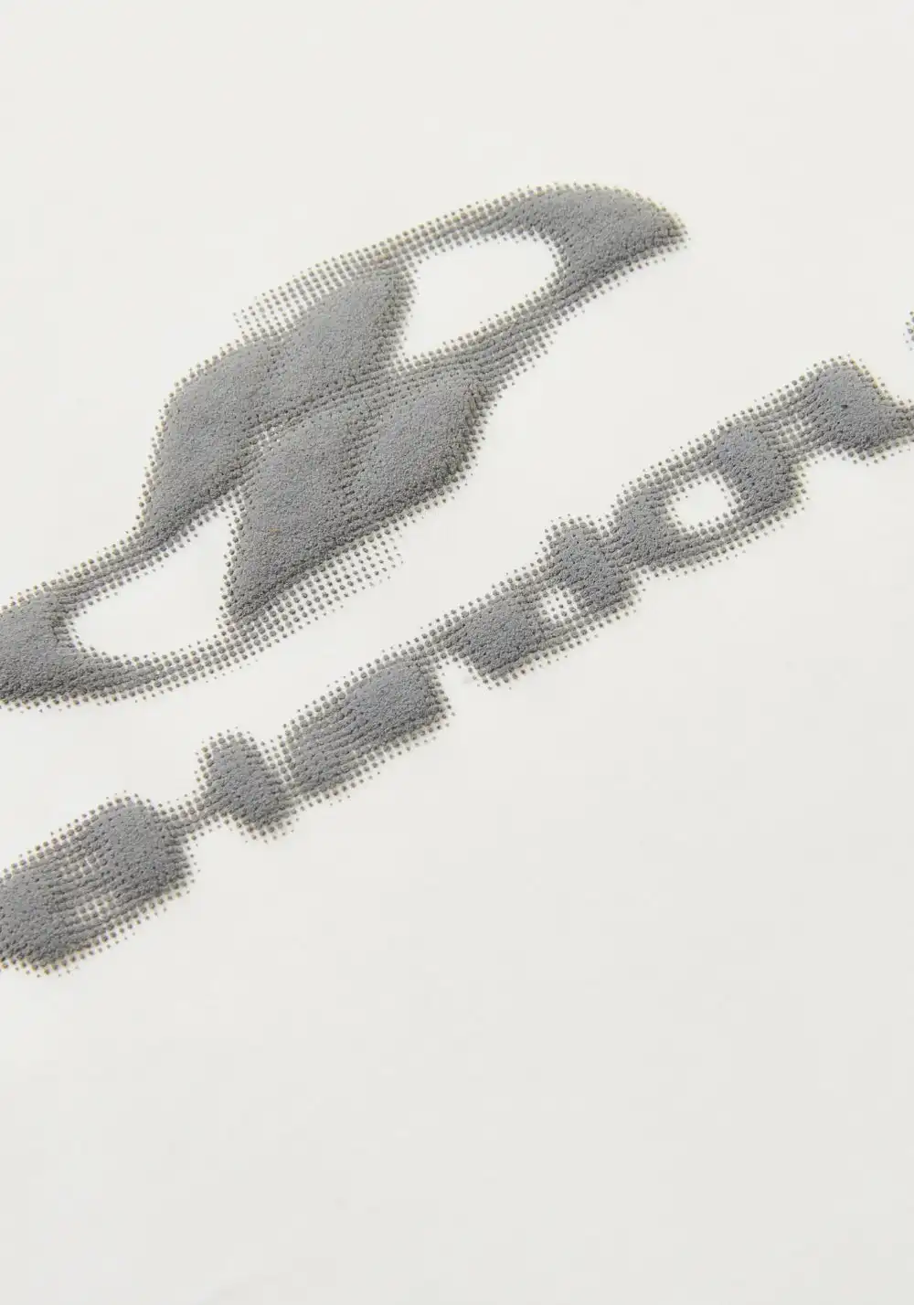 HARSH AND CRUEL丨Stretch Logo Slim Tee