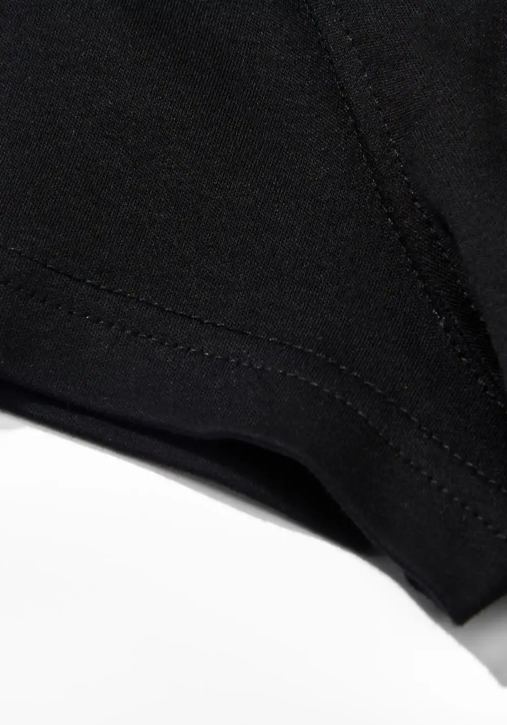 HARSH AND CRUEL丨Stretch Logo Slim Tee