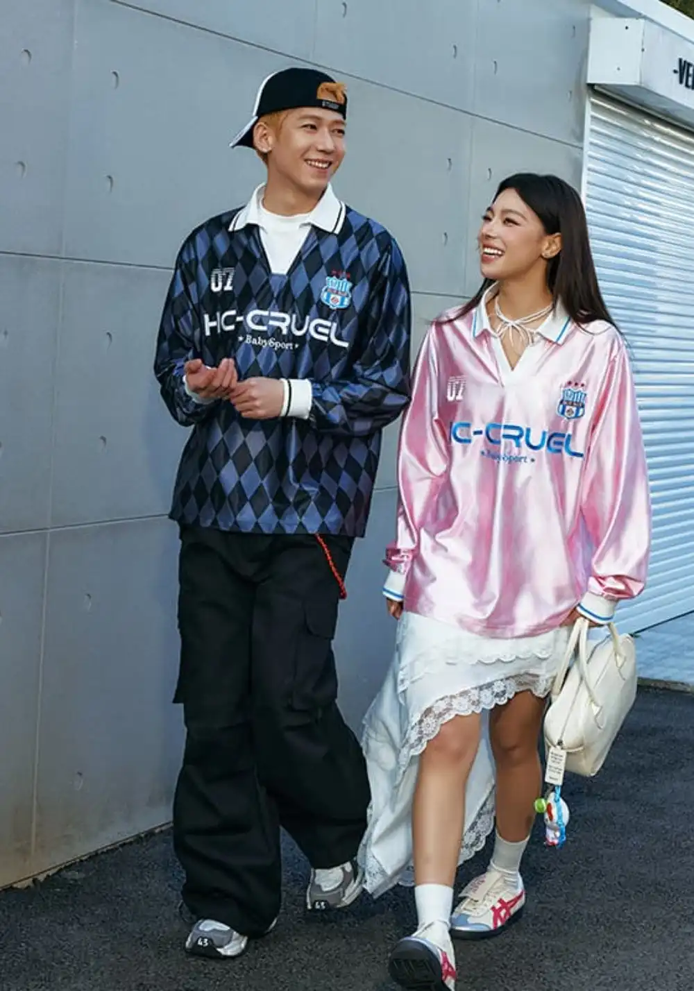 HARSH AND CRUEL丨Vintage Jersey