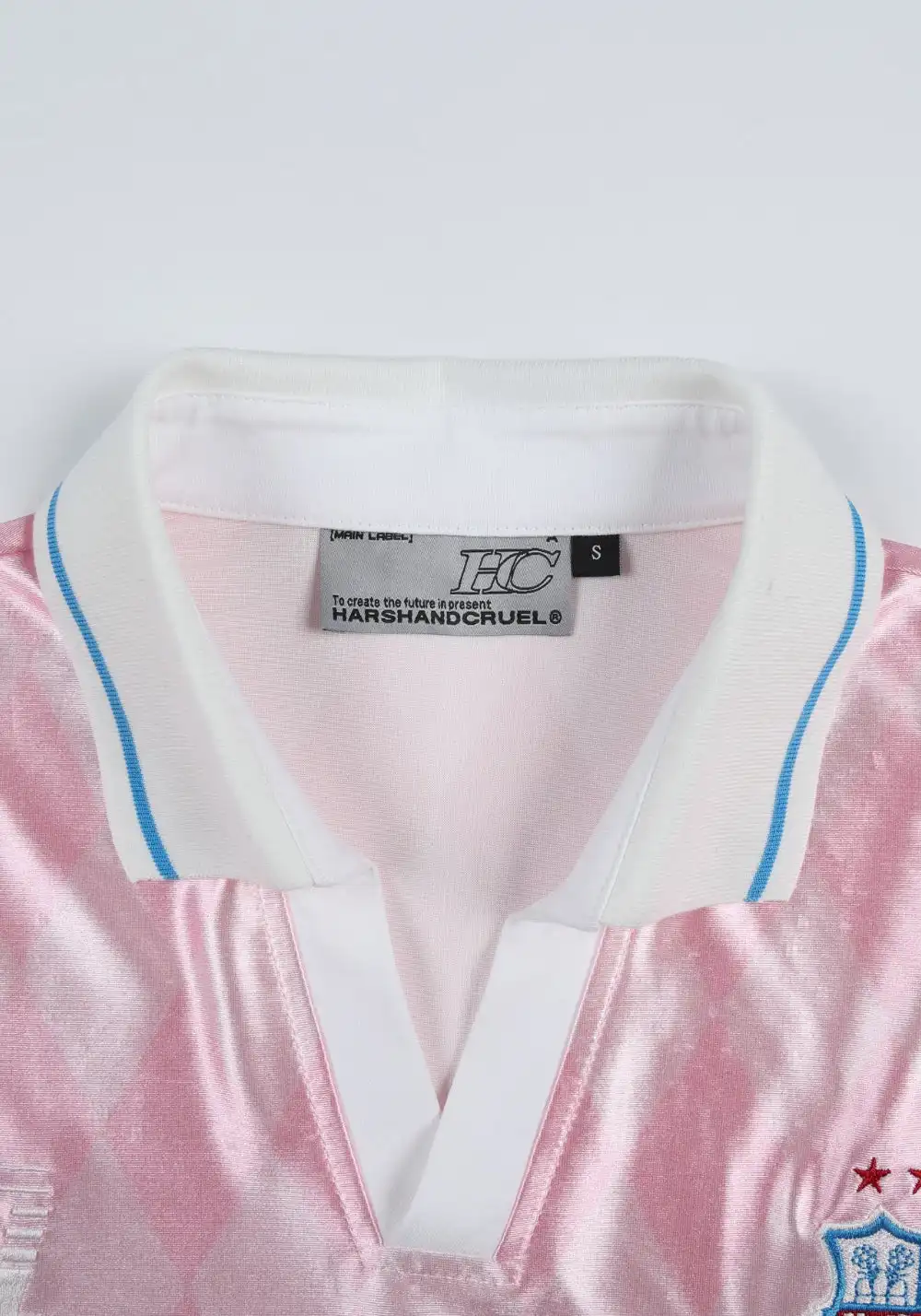 HARSH AND CRUEL丨Vintage Jersey