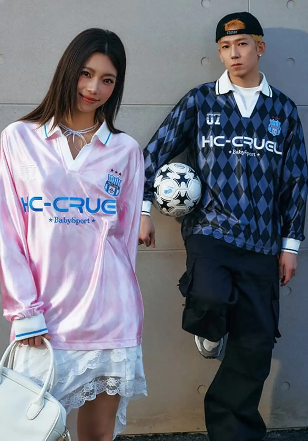 HARSH AND CRUEL丨Vintage Jersey