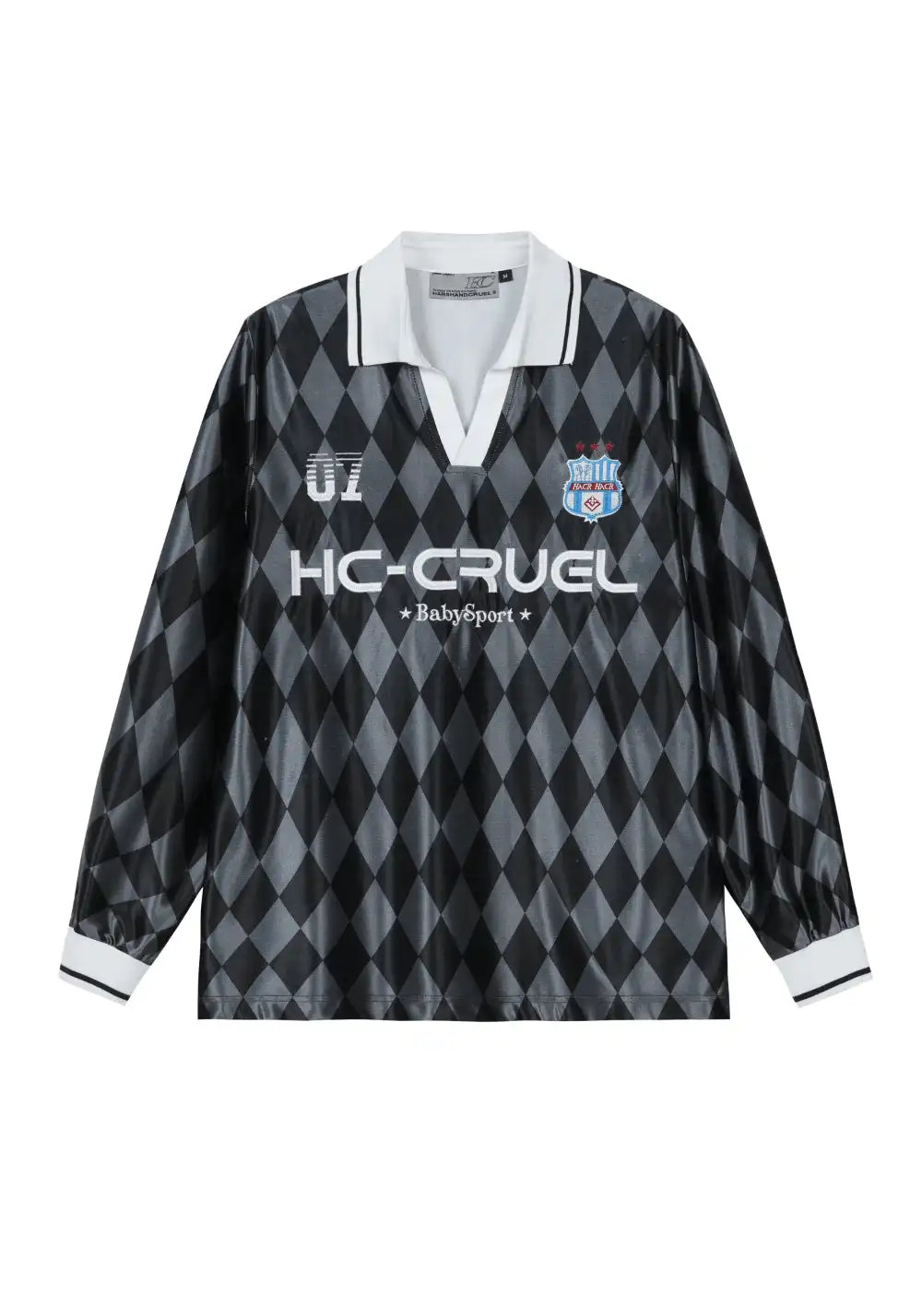 HARSH AND CRUEL丨Vintage Jersey