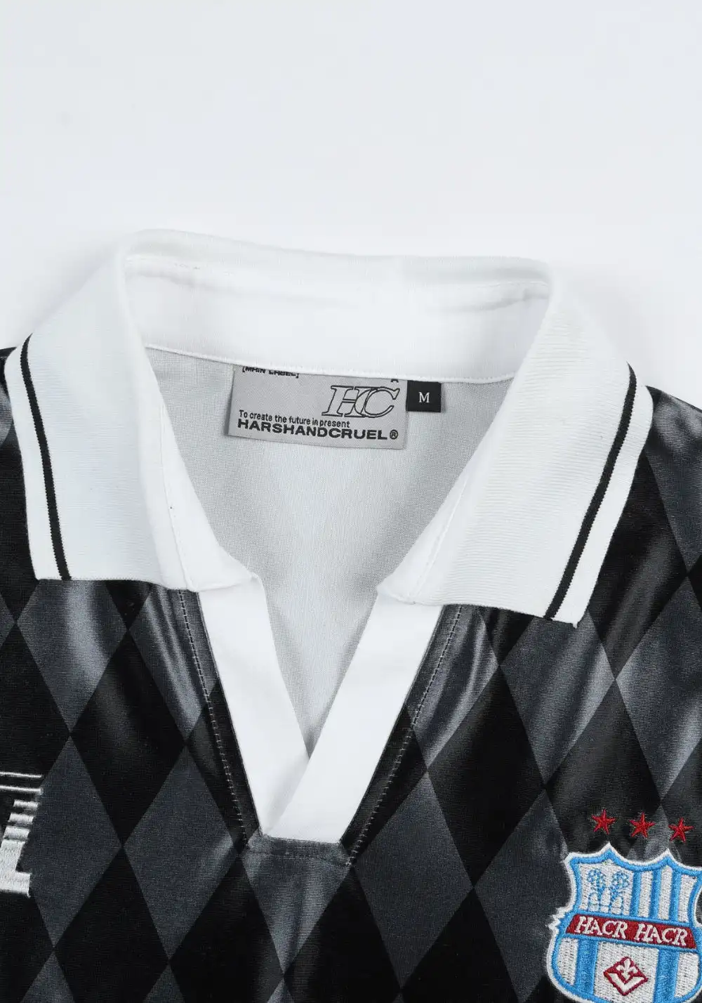 HARSH AND CRUEL丨Vintage Jersey