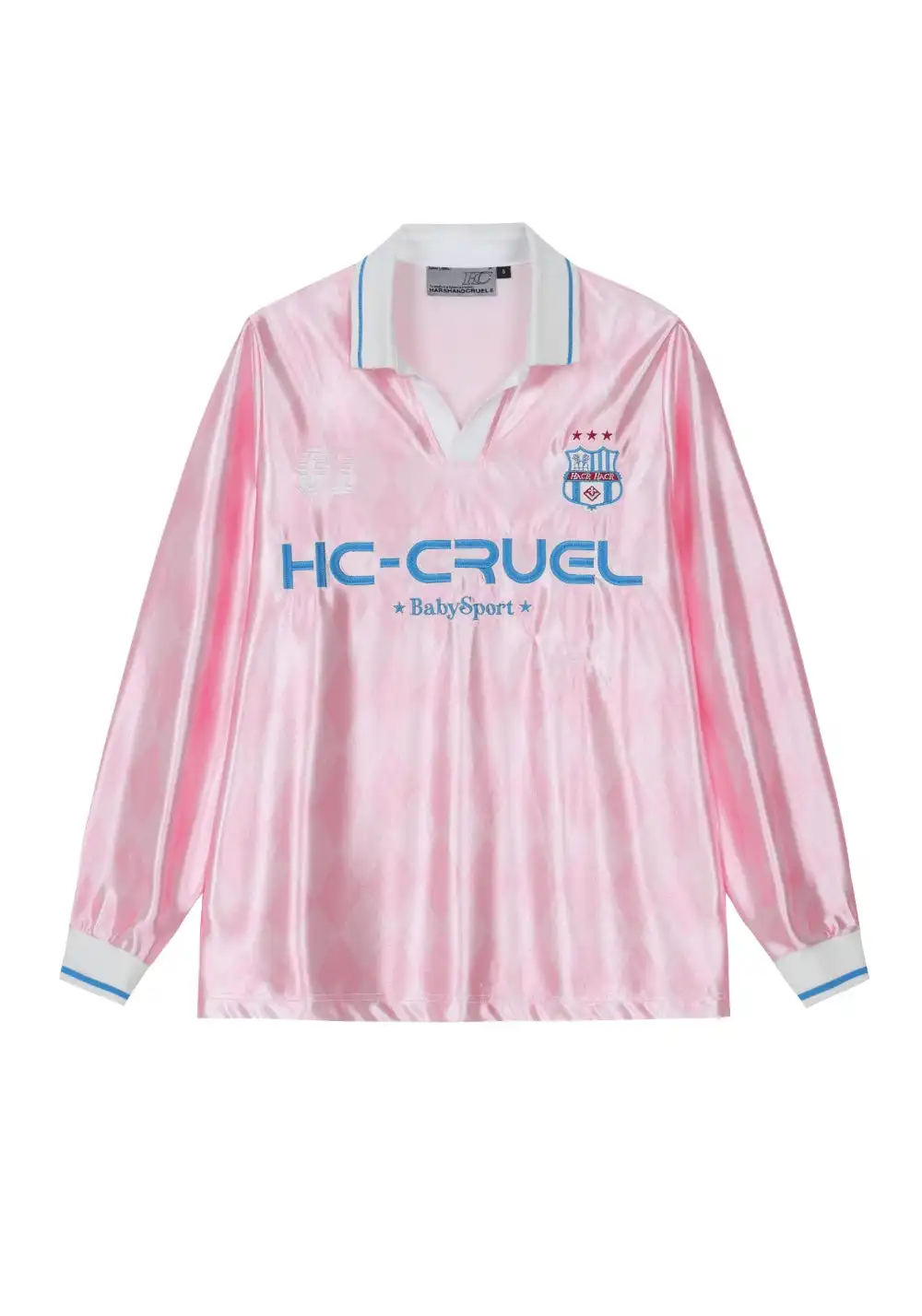 HARSH AND CRUEL丨Vintage Jersey