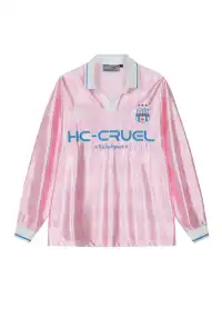 HARSH AND CRUEL丨Vintage Jersey