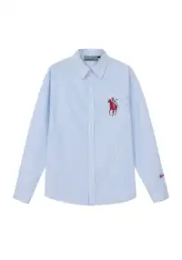 HARSH AND CRUEL丨Striped Shirt