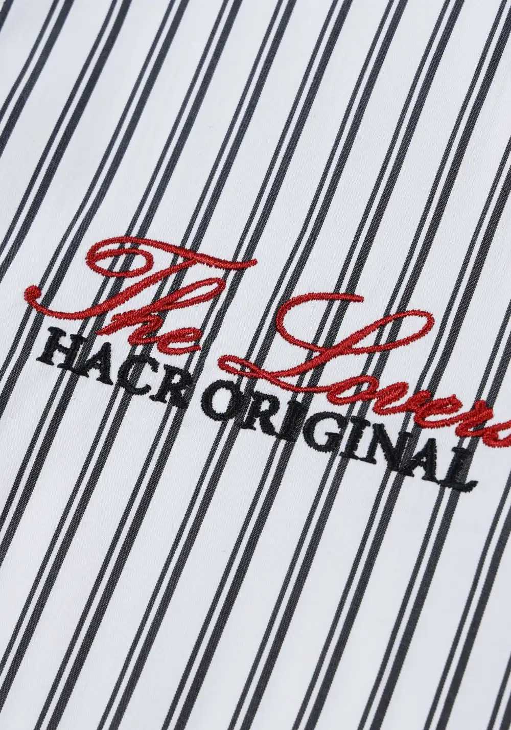 HARSH AND CRUEL丨Baseball Shirt