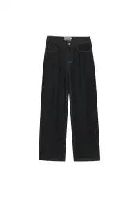 HARSH AND CRUEL丨Korean Straight Jeans