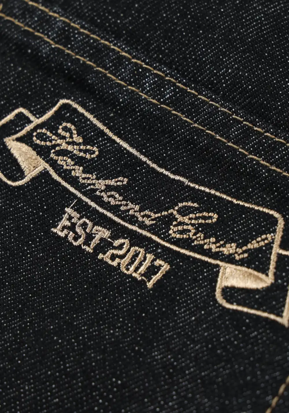 HARSH AND CRUEL丨Korean Straight Jeans