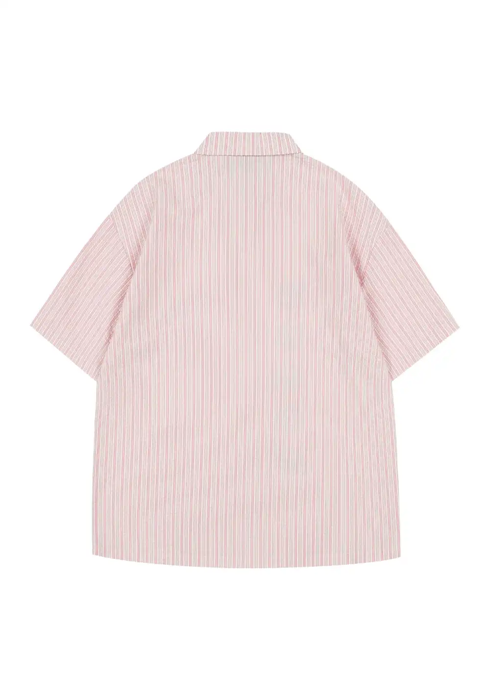 HARSH AND CRUEL丨Puppy Striped Shirt