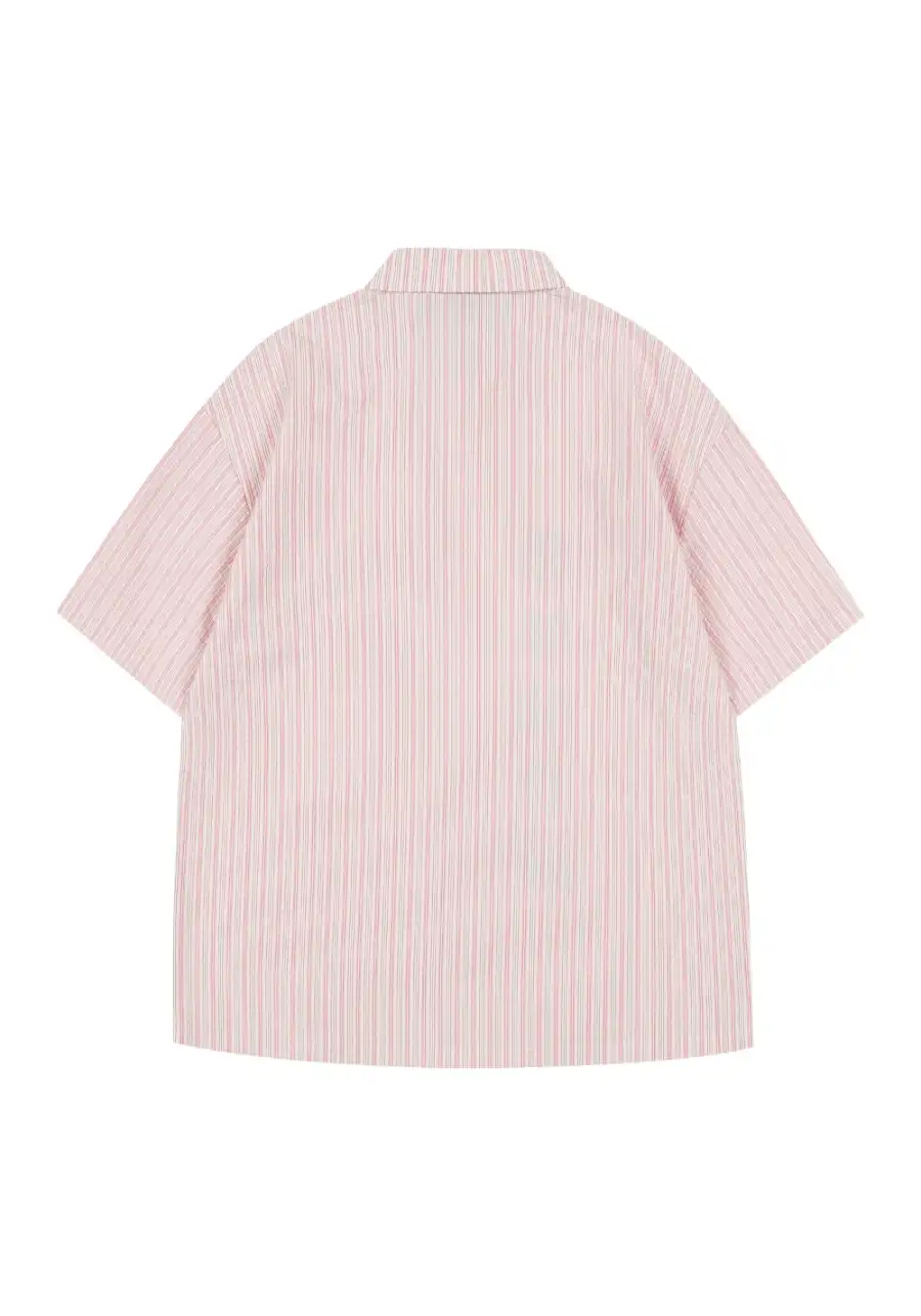 HARSH AND CRUEL丨Puppy Striped Shirt - 3