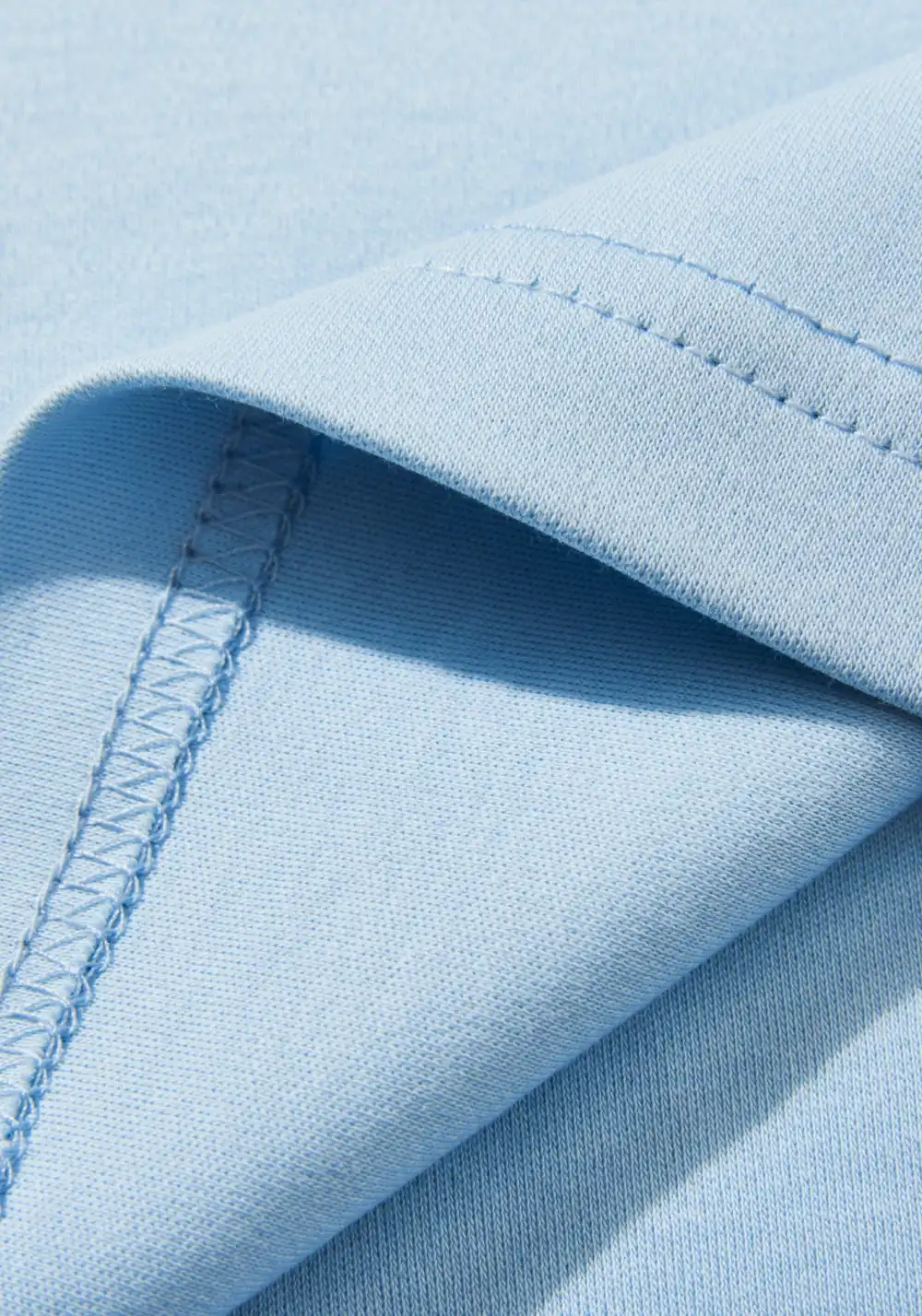 HARSH AND CRUEL丨Apple Embroidery Fitted Tee