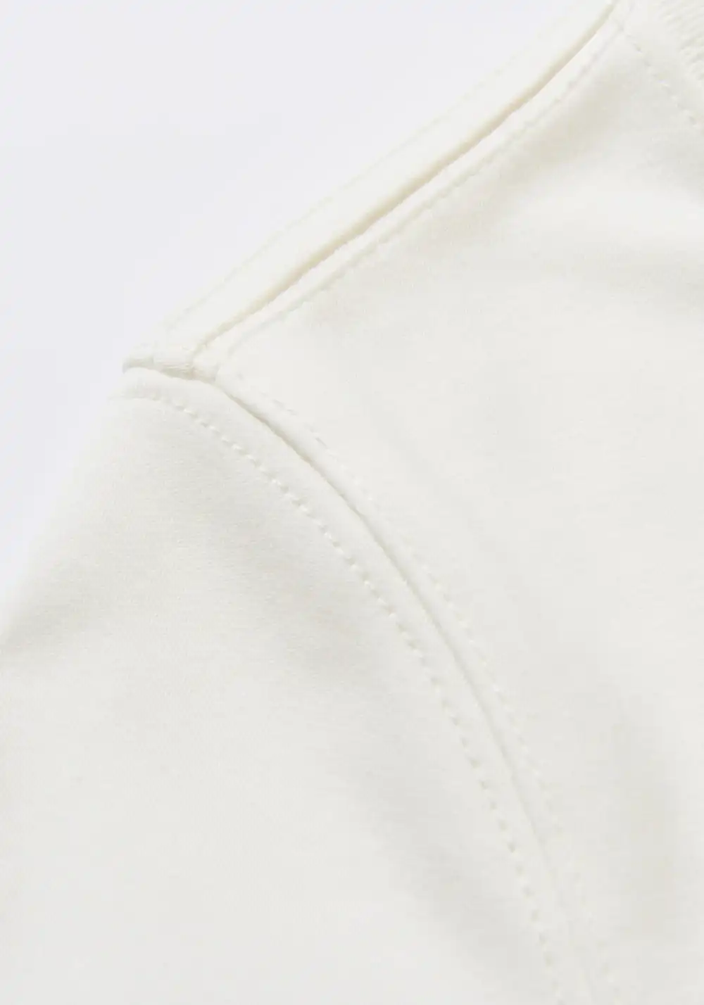 HARSH AND CRUEL丨Apple Embroidery Fitted Tee