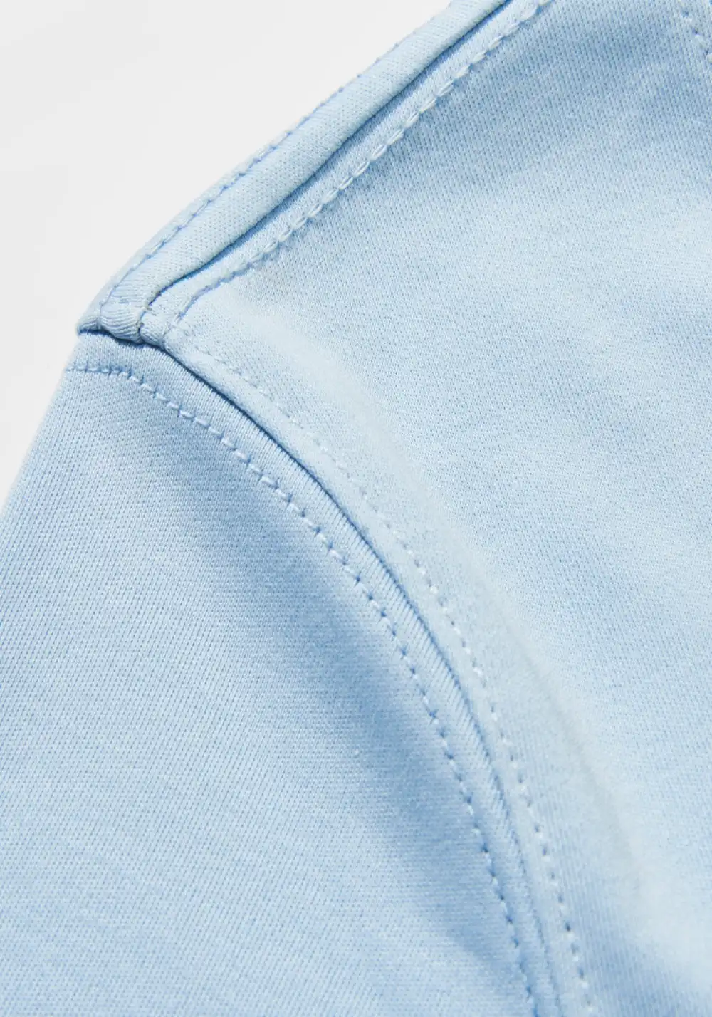 HARSH AND CRUEL丨Apple Embroidery Fitted Tee