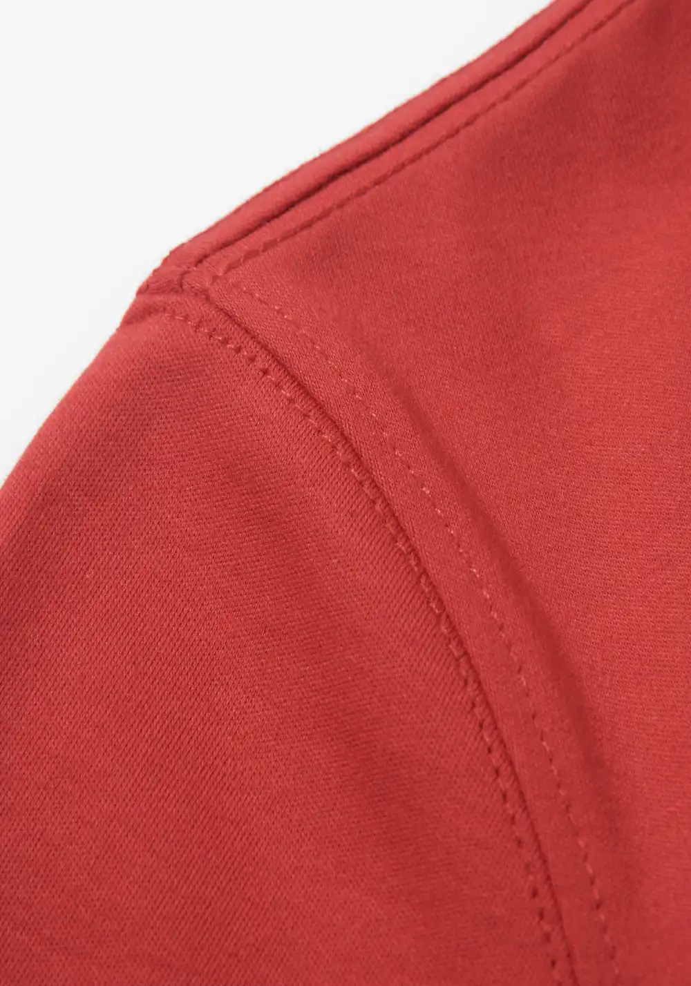 HARSH AND CRUEL丨Apple Embroidery Fitted Tee