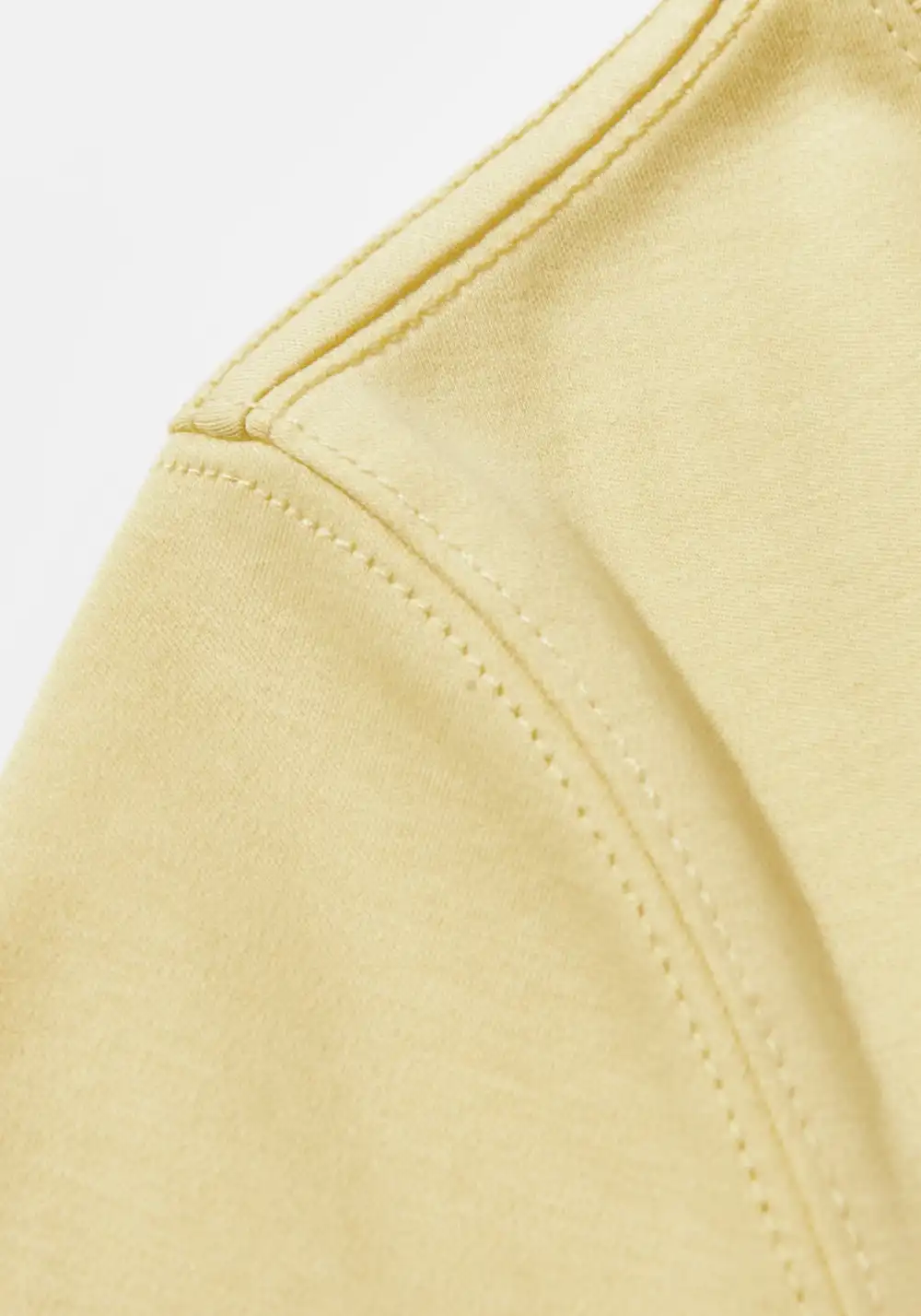 HARSH AND CRUEL丨Apple Embroidery Fitted Tee