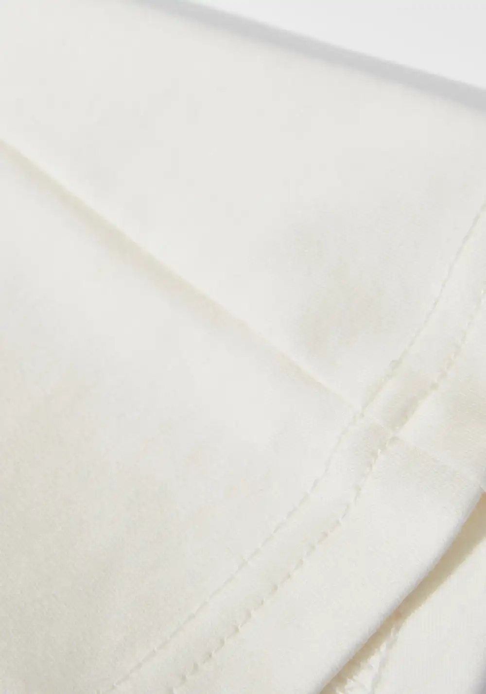 HARSH AND CRUEL丨Apple Embroidery Fitted Tee