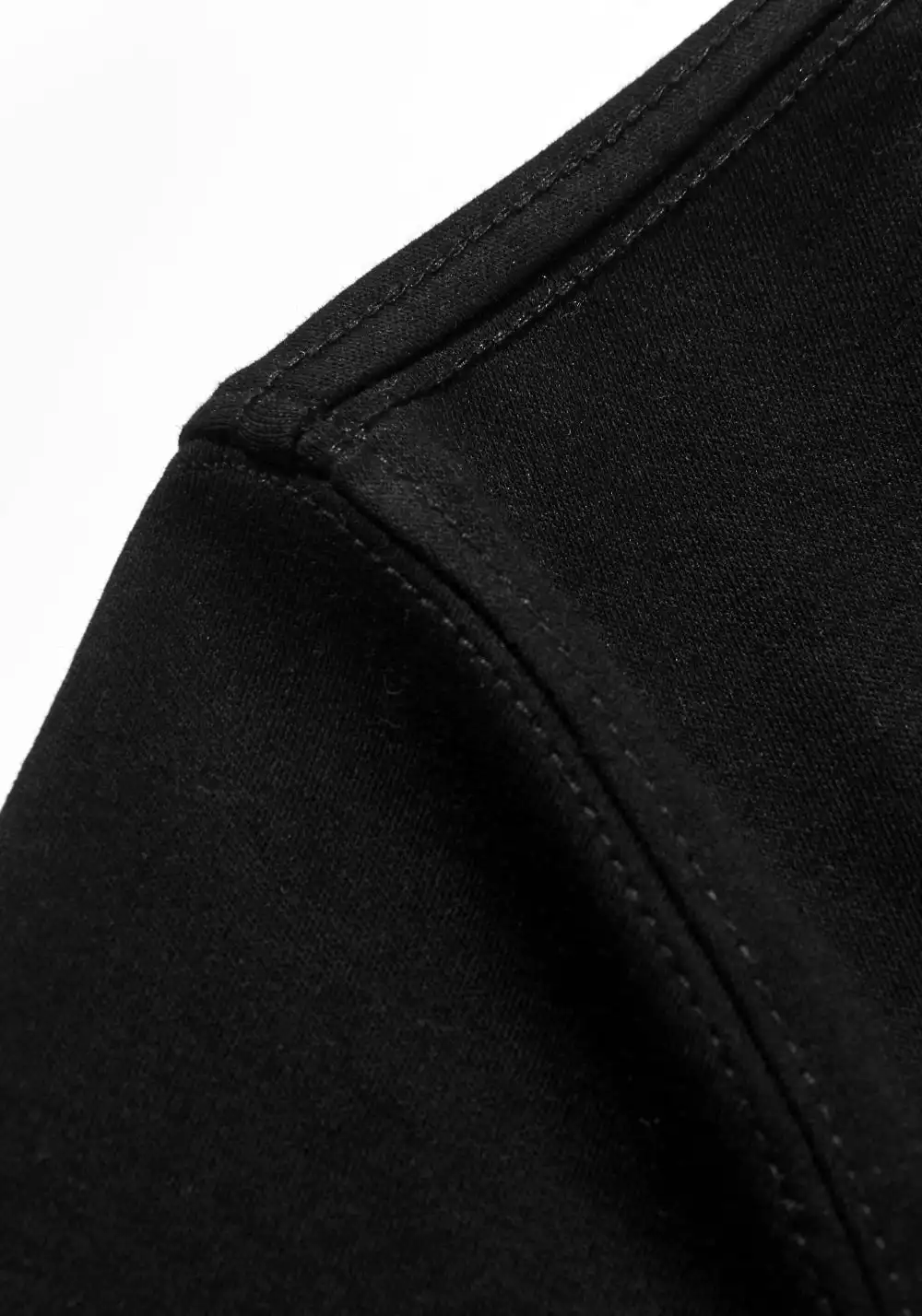 HARSH AND CRUEL丨Apple Embroidery Fitted Tee