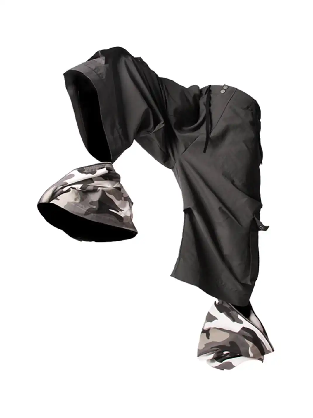 RELABEL丨Flow Modular Camo Pants