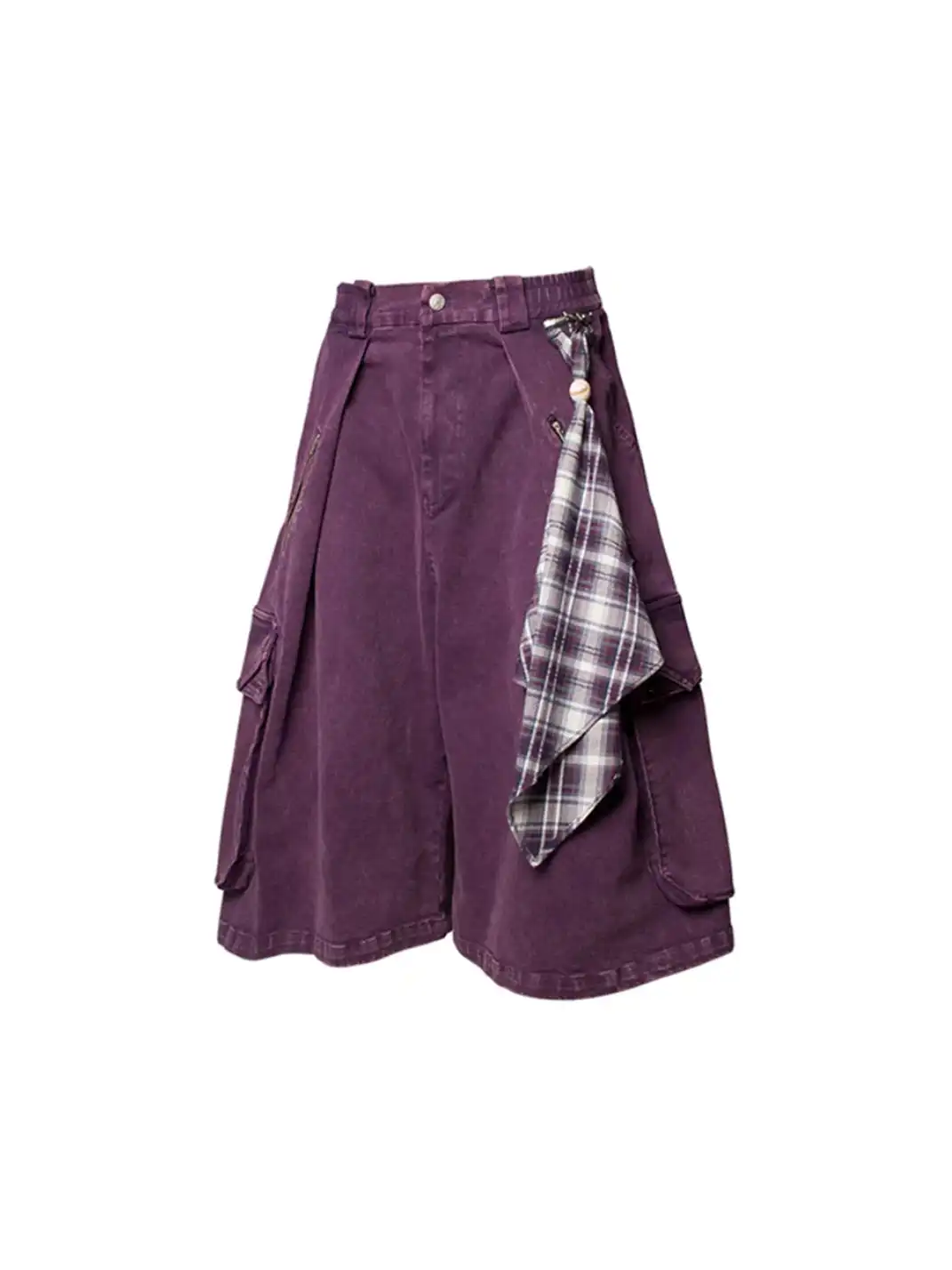 RELABEL丨Sculpted Layered Wash Joggers