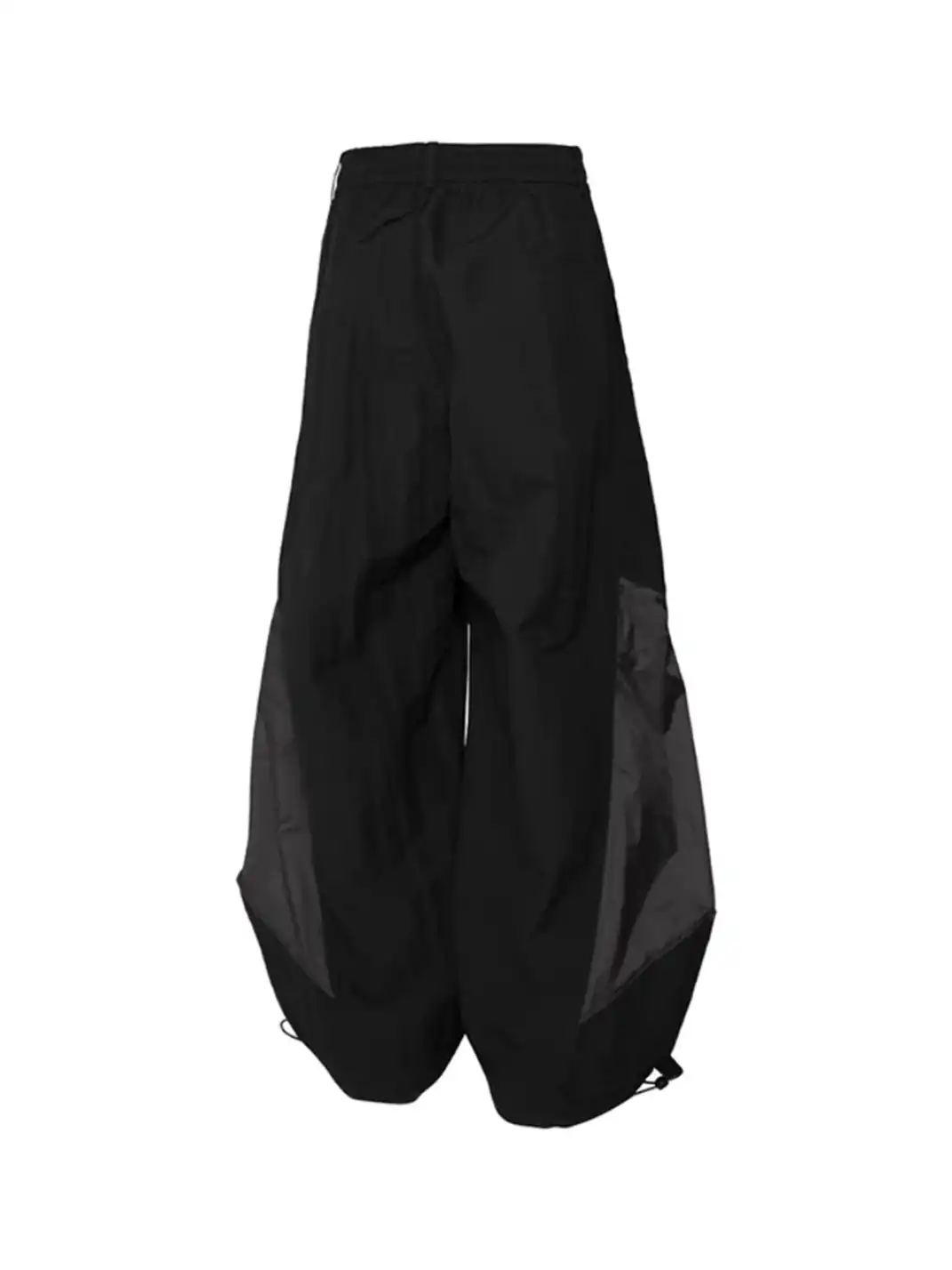 RELABEL丨Spliced Windproof Panel Track Pants