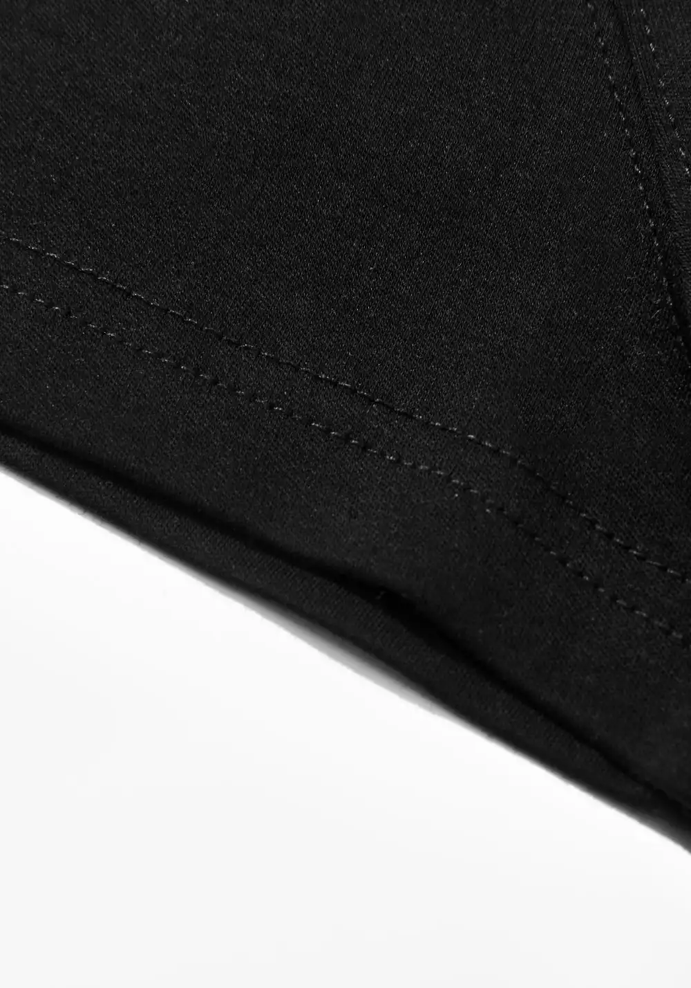 HARSH AND CRUEL|harshandcruel Cartoon Pup V-Neck Fitted Tee