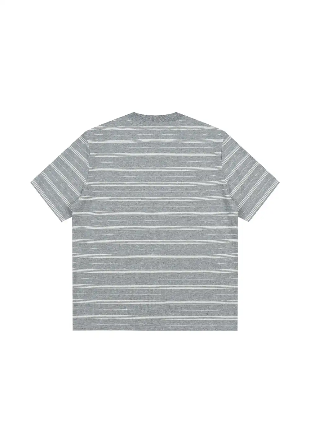HARSH AND CRUEL丨Retro Stripe Miu-fit Tee