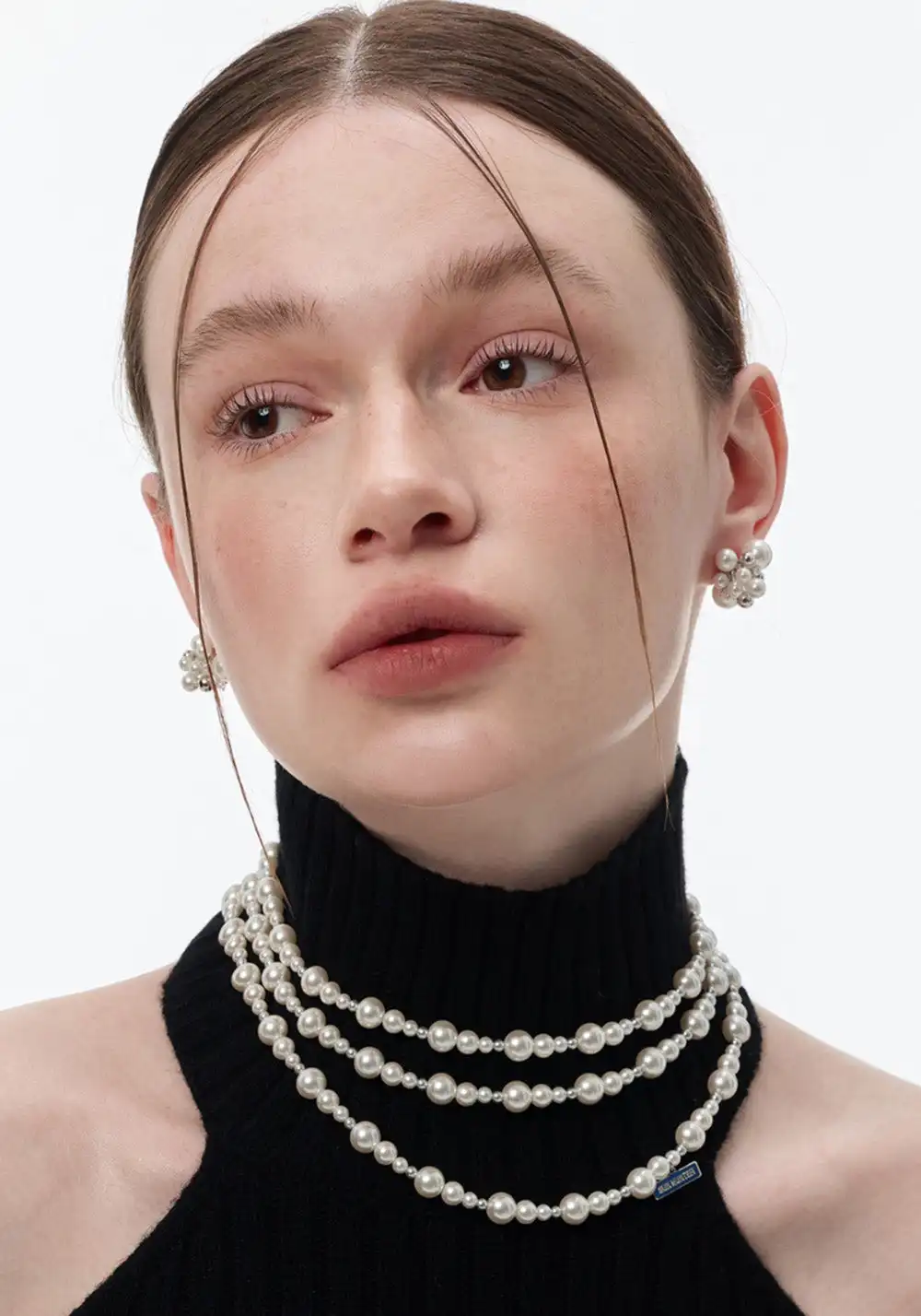 SUN HUNTER丨1.2m Pearl Necklace