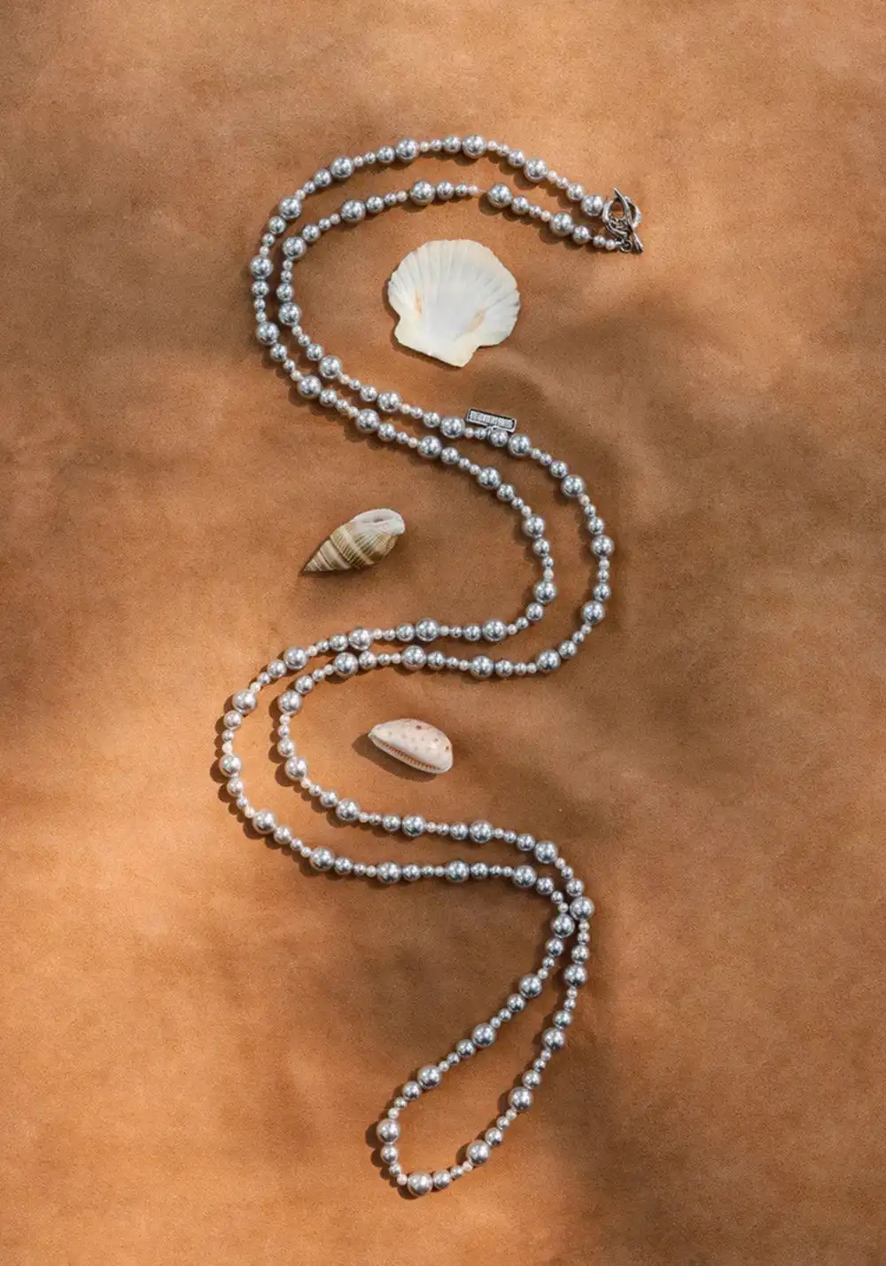 SUN HUNTER丨1.2m Pearl Necklace