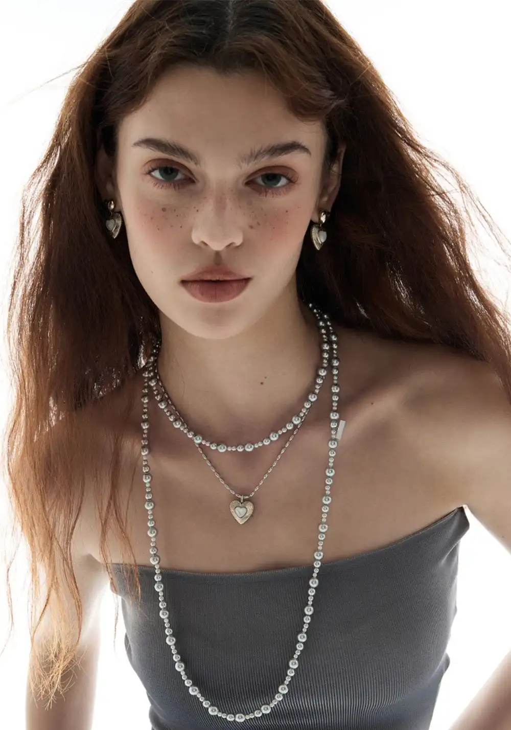 SUN HUNTER丨1.2m Pearl Necklace