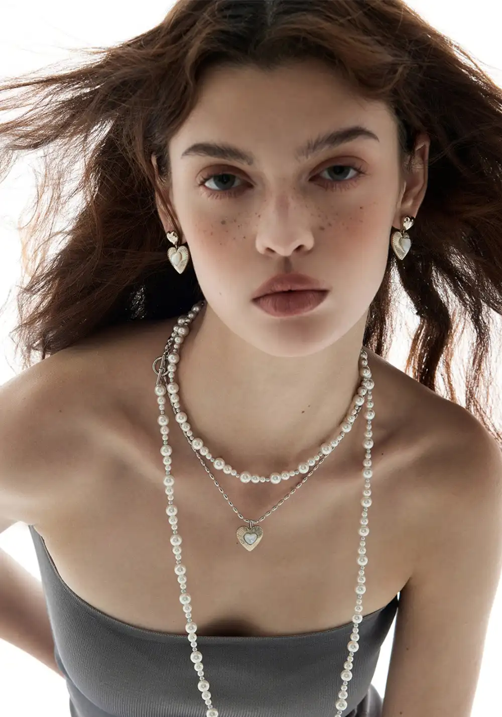 SUN HUNTER丨1.2m Pearl Necklace